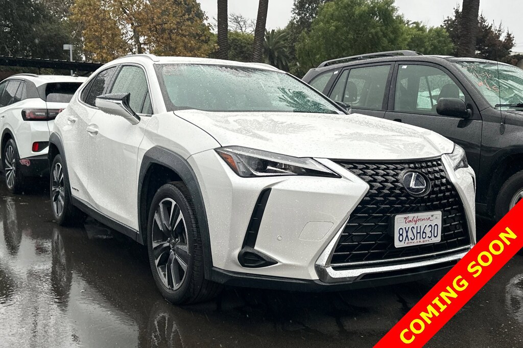Used 2021 Lexus UX 250h 250h Base SUV