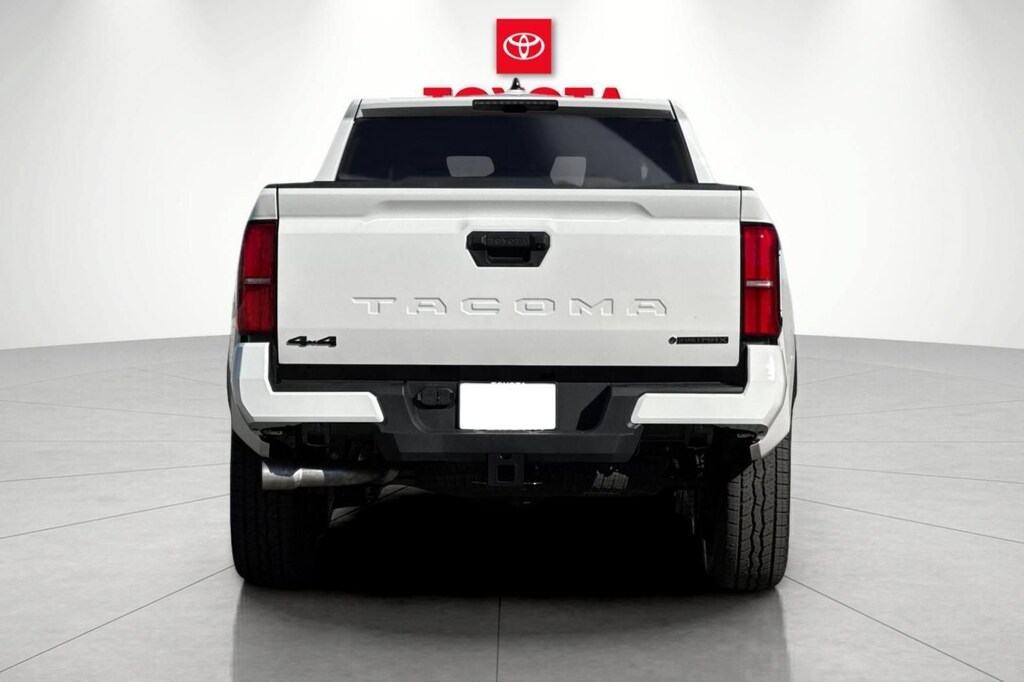 New 2026 Toyota Tacoma i-FORCE MAX TRD Off-Road 4X4 DOUBLE CAB HV
