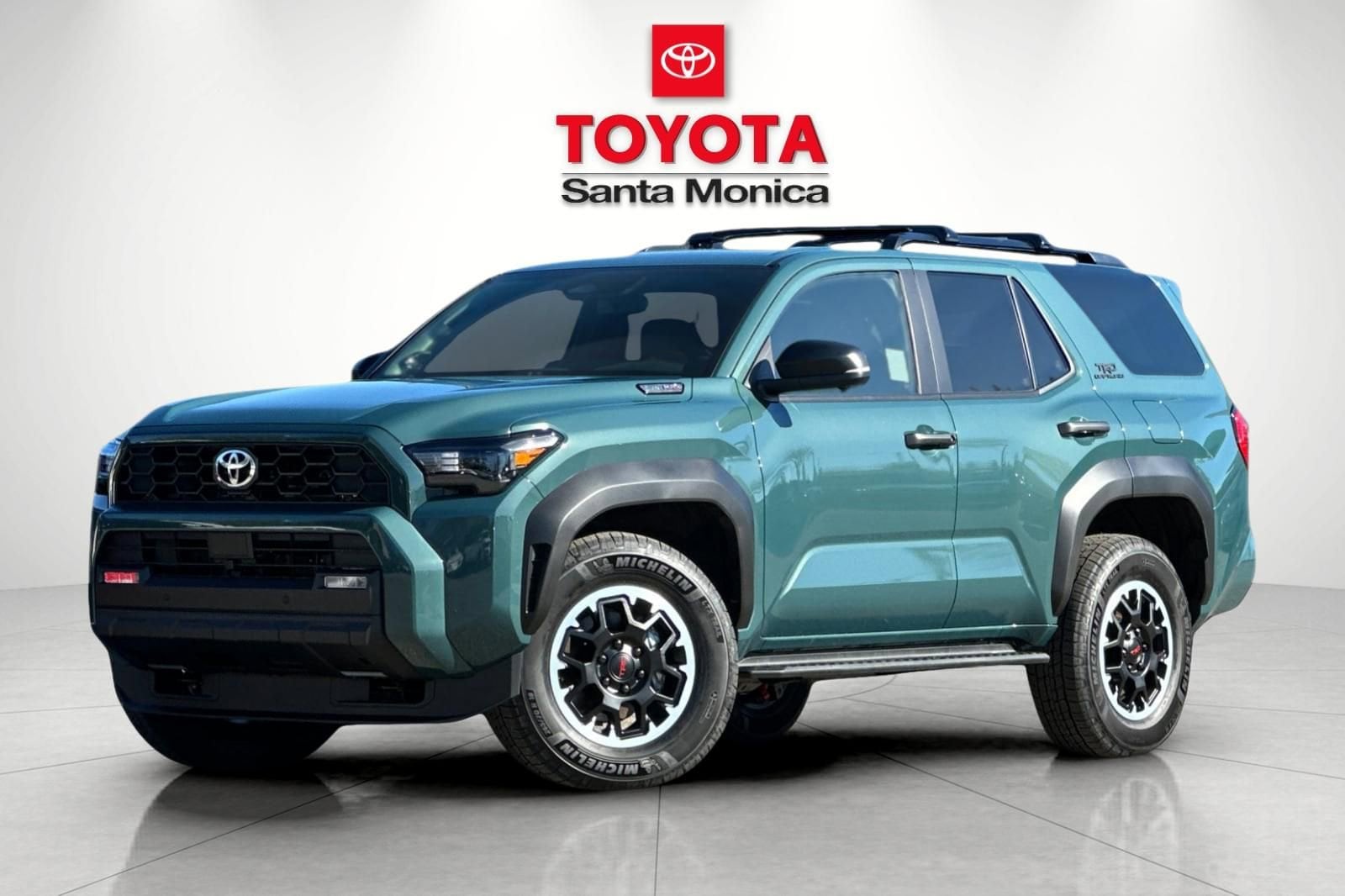 2026 Toyota 4Runner i-FORCE MAX TRD Off-Road Premium photo 5