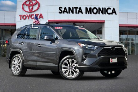 2023 Toyota RAV4 XLE Premium SUV