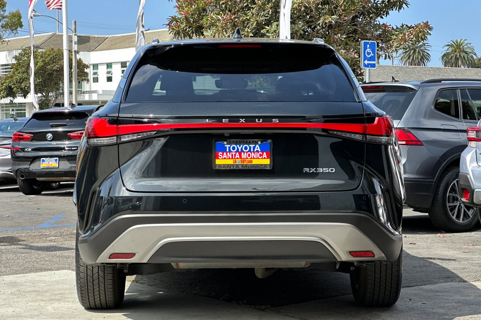 2023 Lexus RX 350 photo 4
