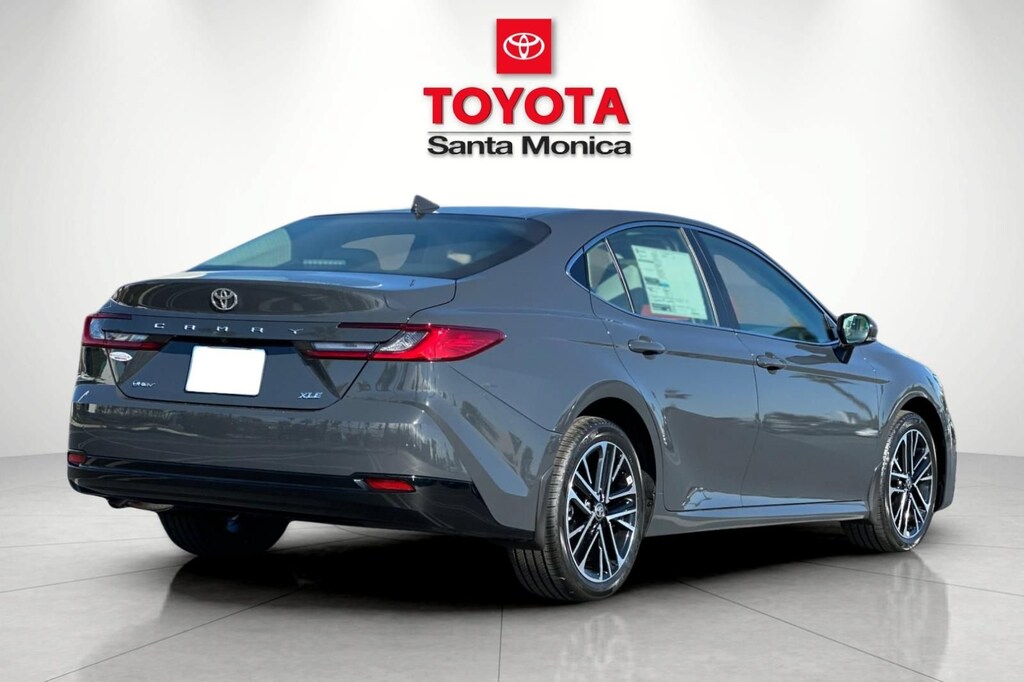 New 2026 Toyota Camry XLE XLE