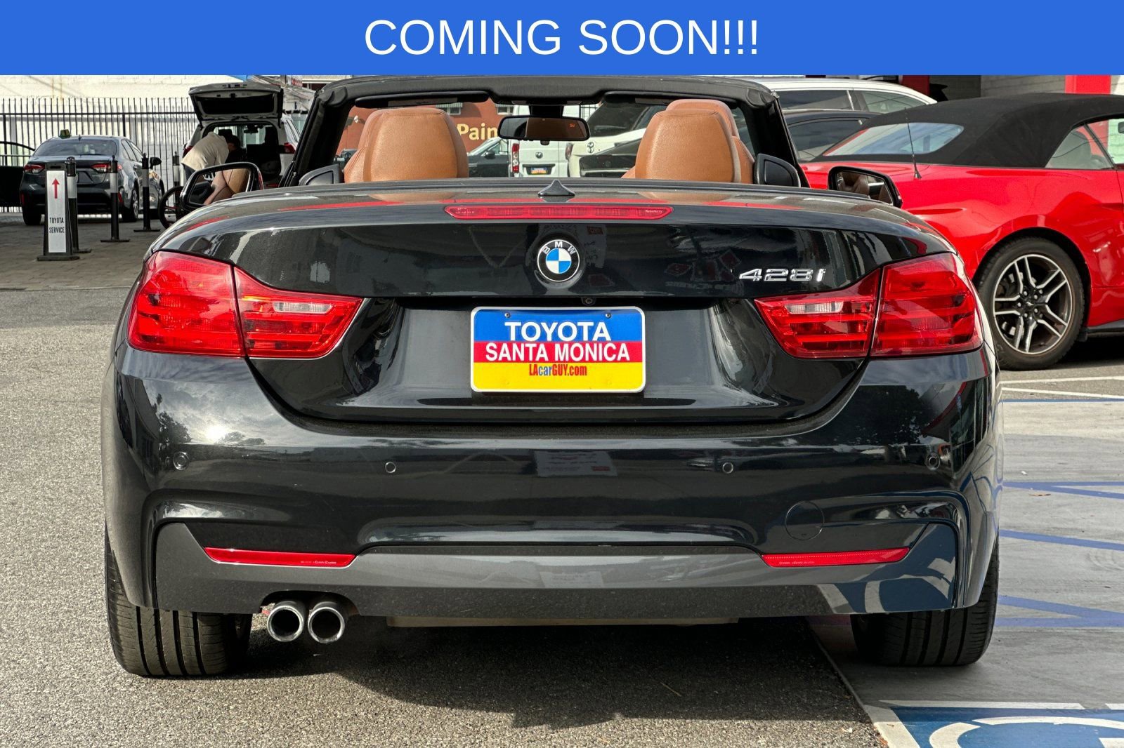 2016 BMW 428i 428i photo 4