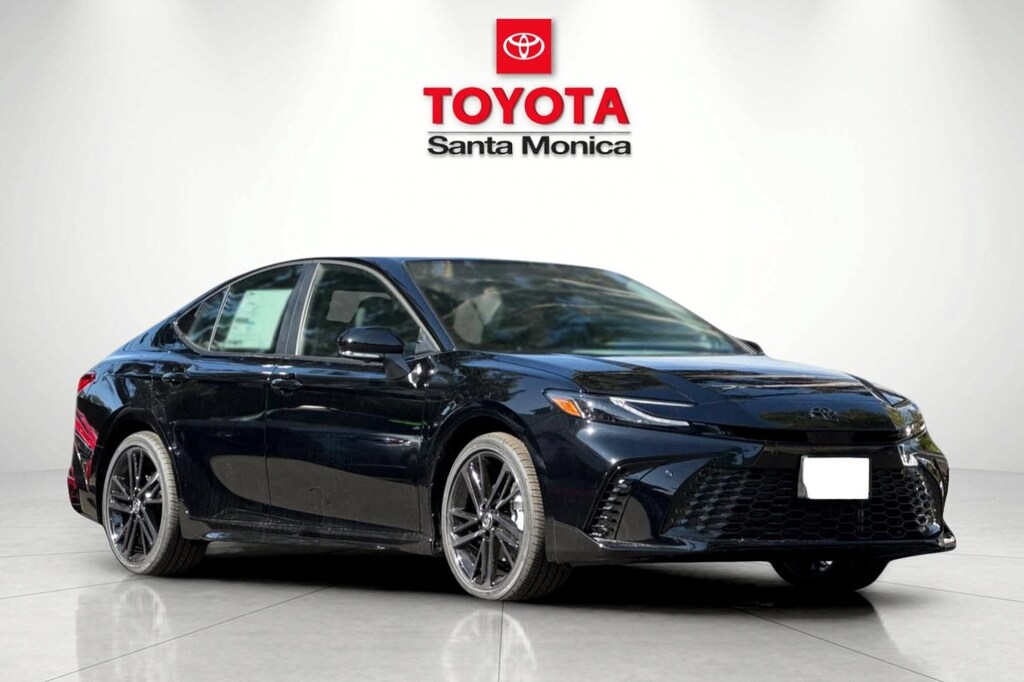New 2026 Toyota Camry XSE XSE
