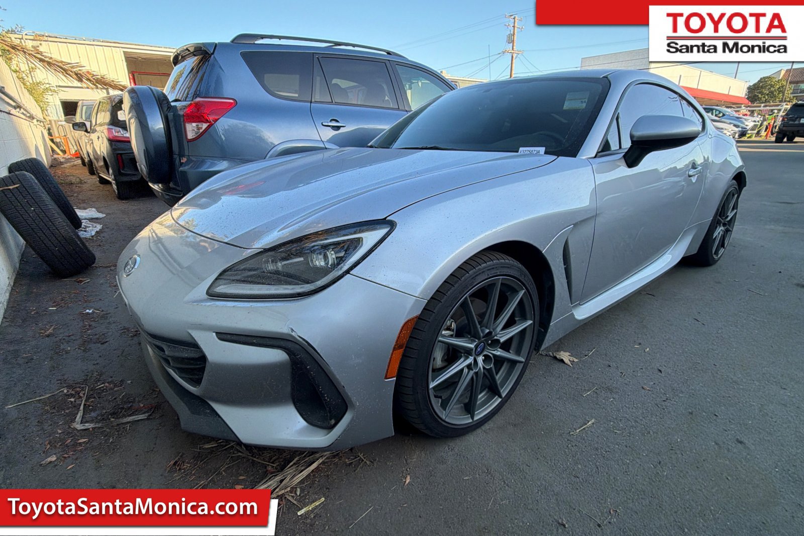 2023 Subaru BRZ