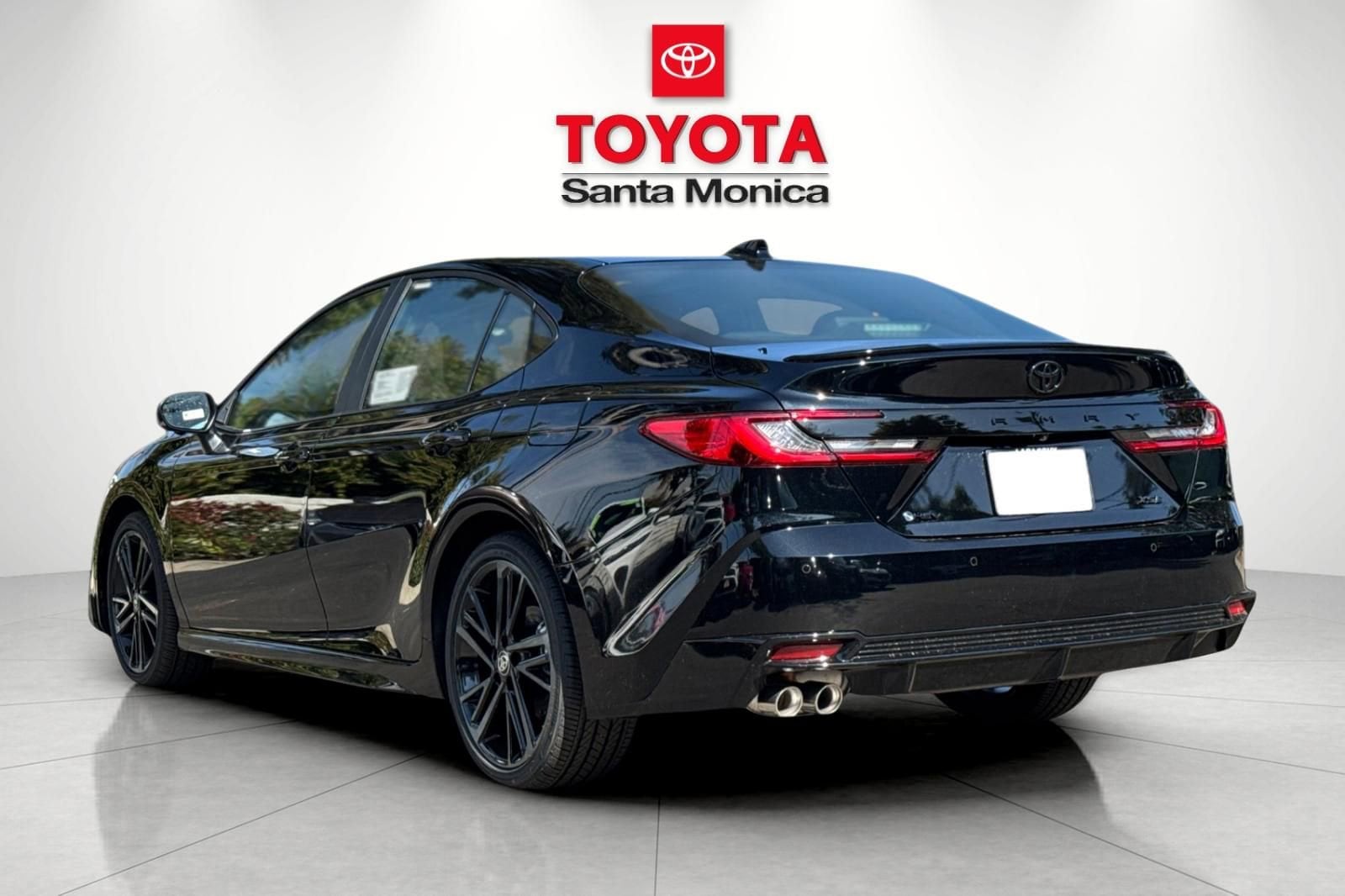 2026 Toyota Camry XSE photo 4