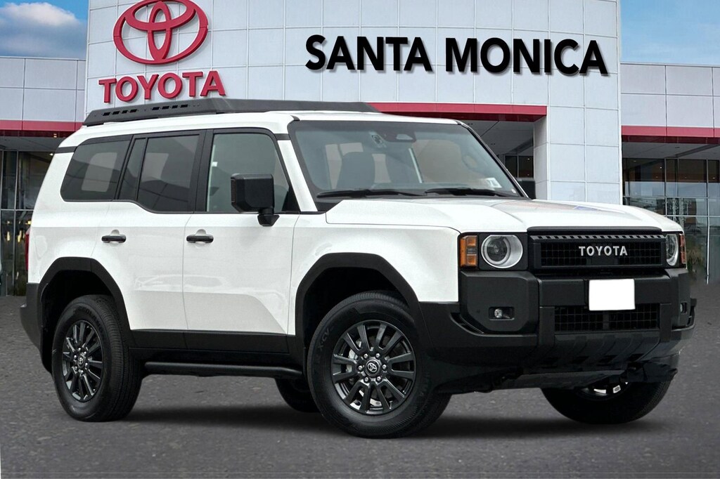 Used 2024 Toyota Land Cruiser 1958 SUV