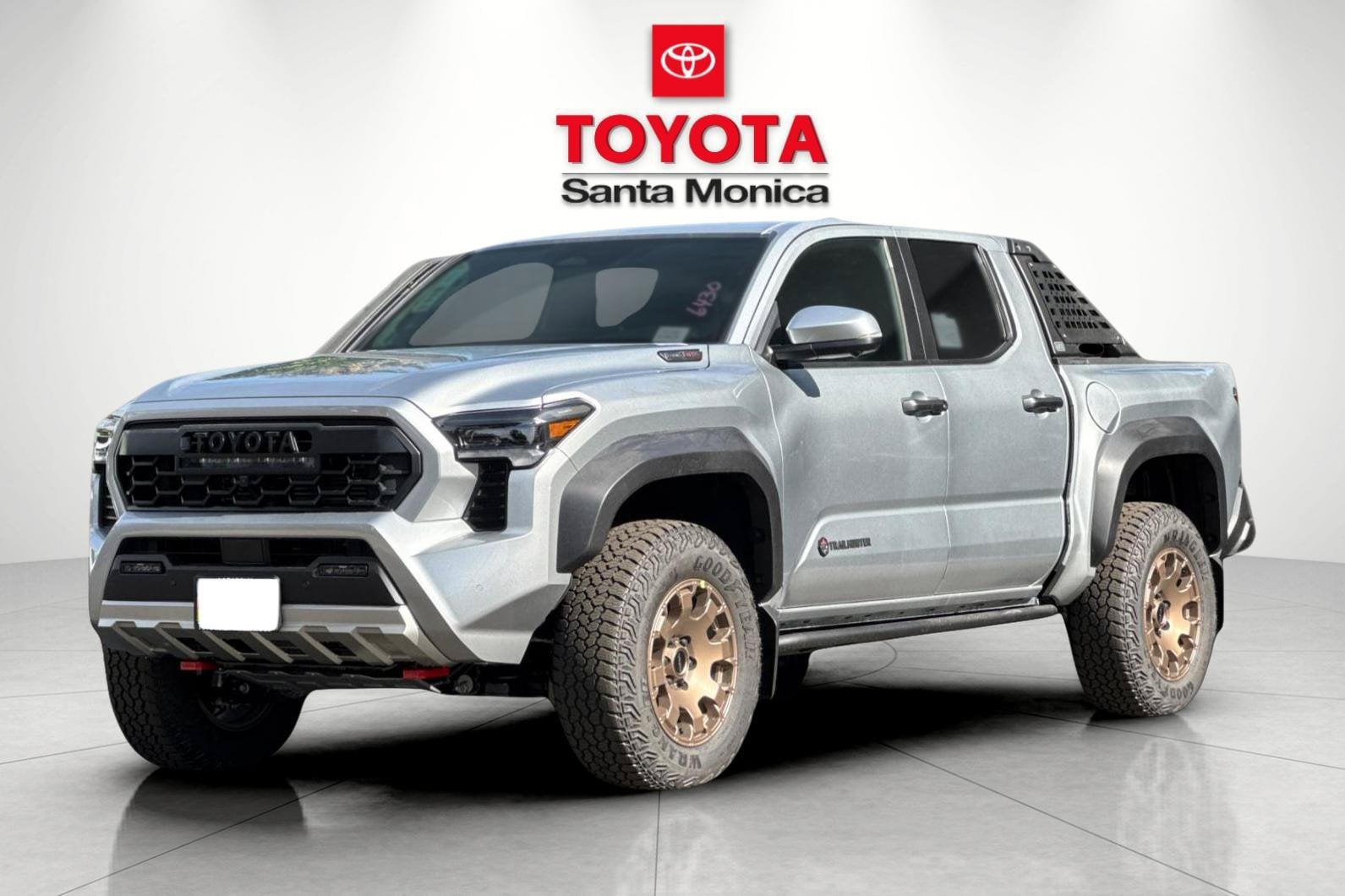 2026 Toyota Tacoma Trailhunter - Photo 6
