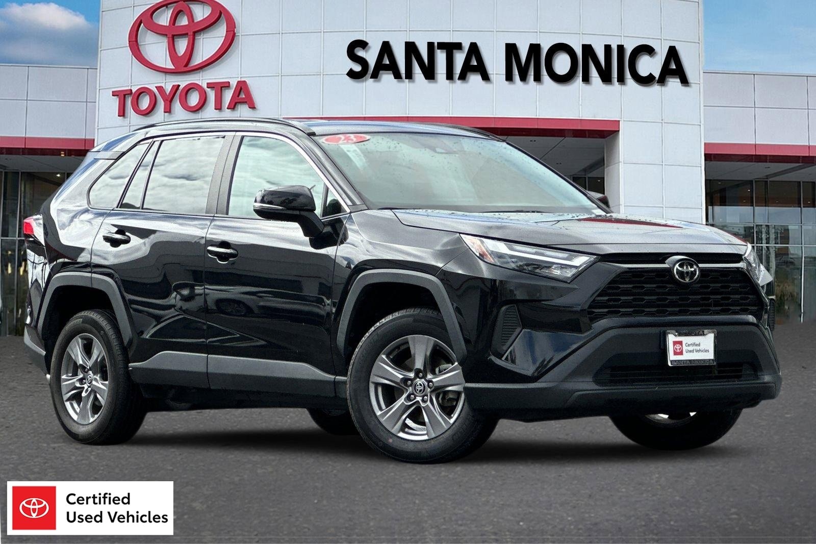 2023 Toyota RAV4 SUV 