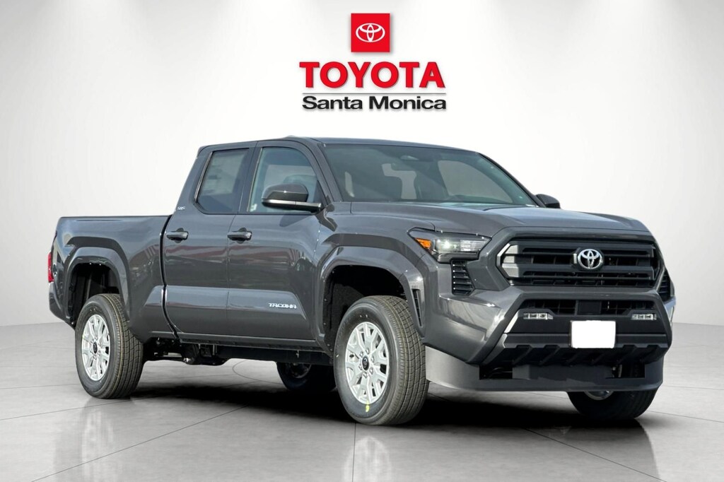 New 2026 Toyota Tacoma SR5 4X4 DBL CAB LONG BED