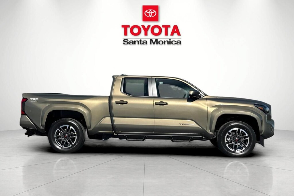 New 2026 Toyota Tacoma TRD Sport 4X4 DOUBLE CAB