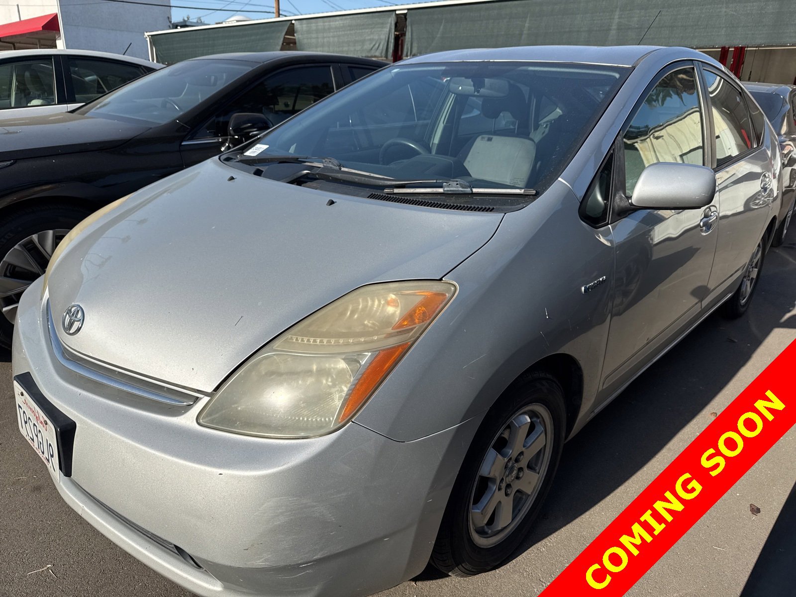2006 Toyota Prius Base