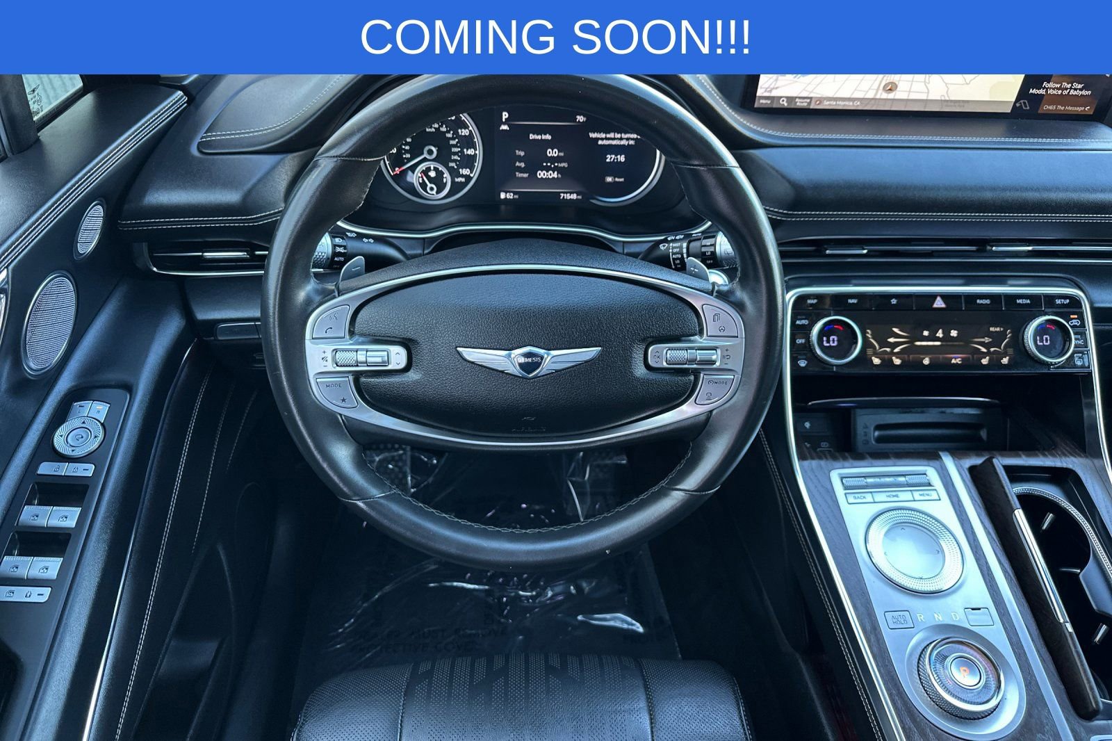 2021 GENESIS GV80 Advanced+ - Photo 14