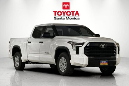 2026 Toyota Tundra SR5 SR5 CREWMAX 6.5