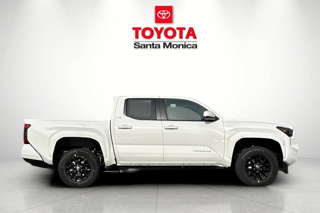 New 2026 Toyota Tacoma SR5 4X2 DOUBLE CAB