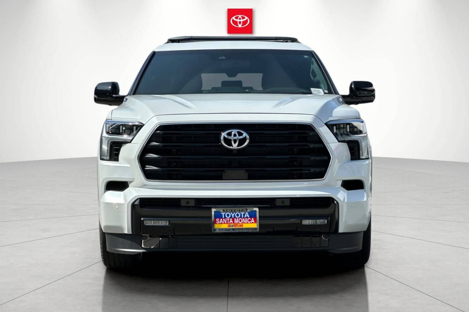 2026 Toyota Sequoia Limited photo 6