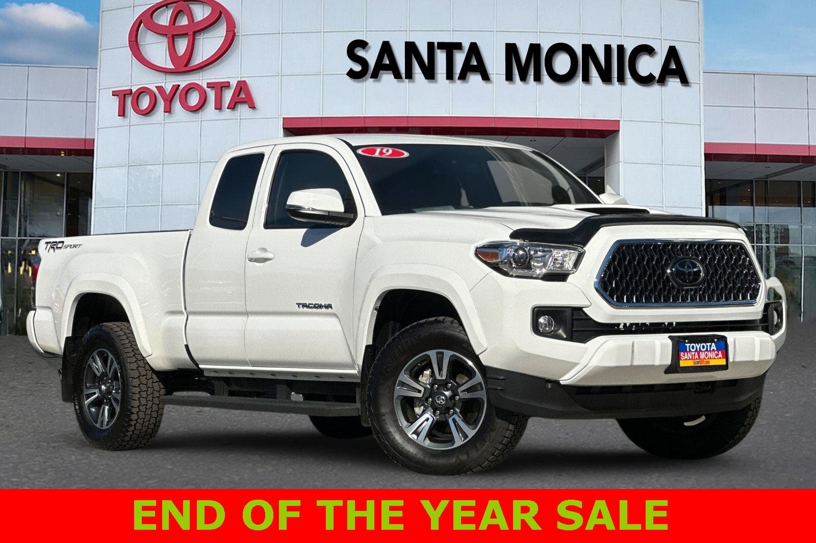 2019 Toyota Tacoma TRD Sport's photo
