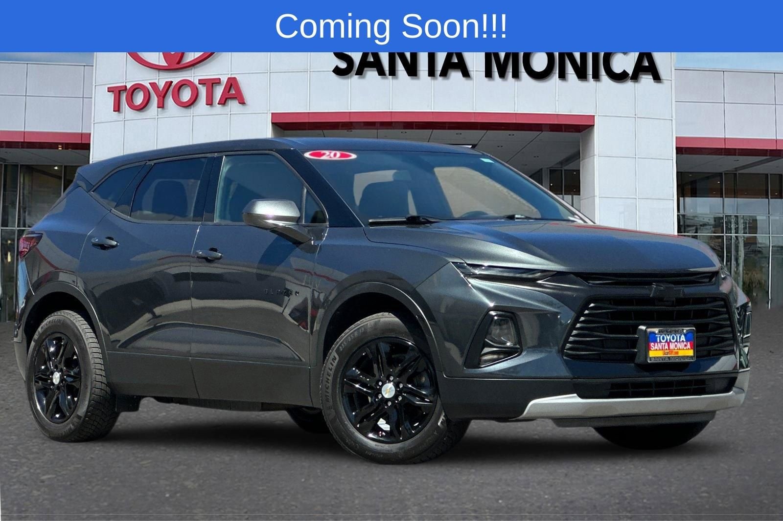 2020 Chevrolet Blazer 1LT FWD's photo