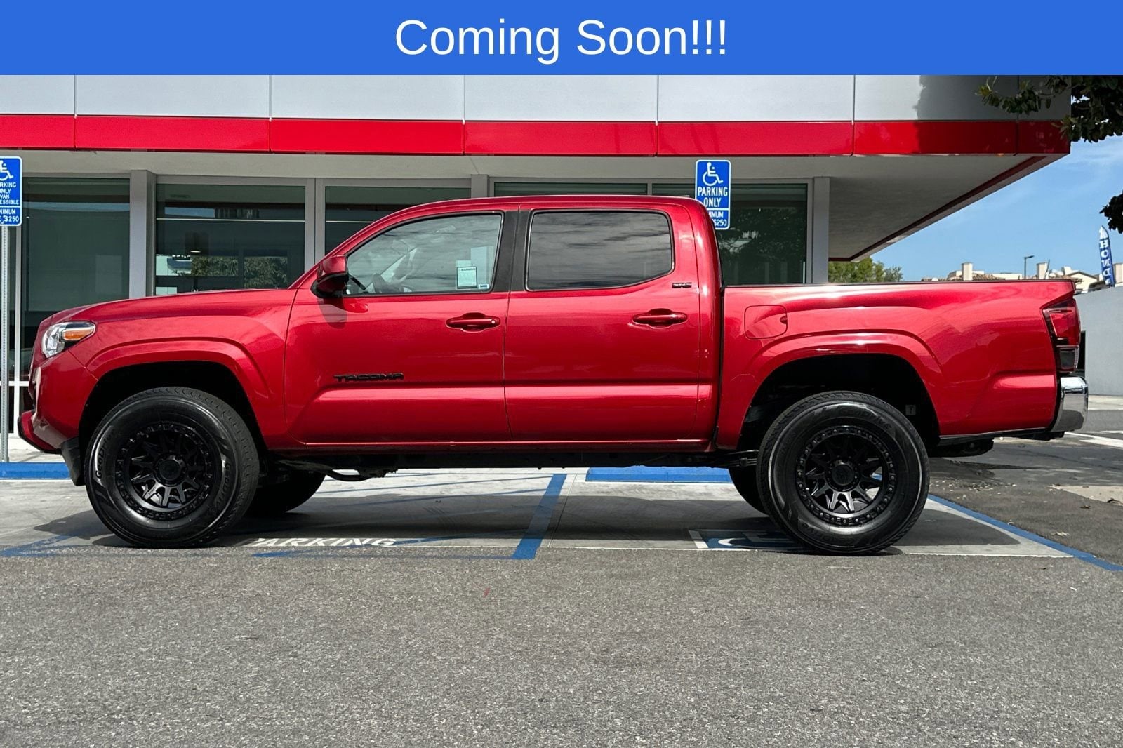 2021 Toyota Tacoma SR5 photo 6
