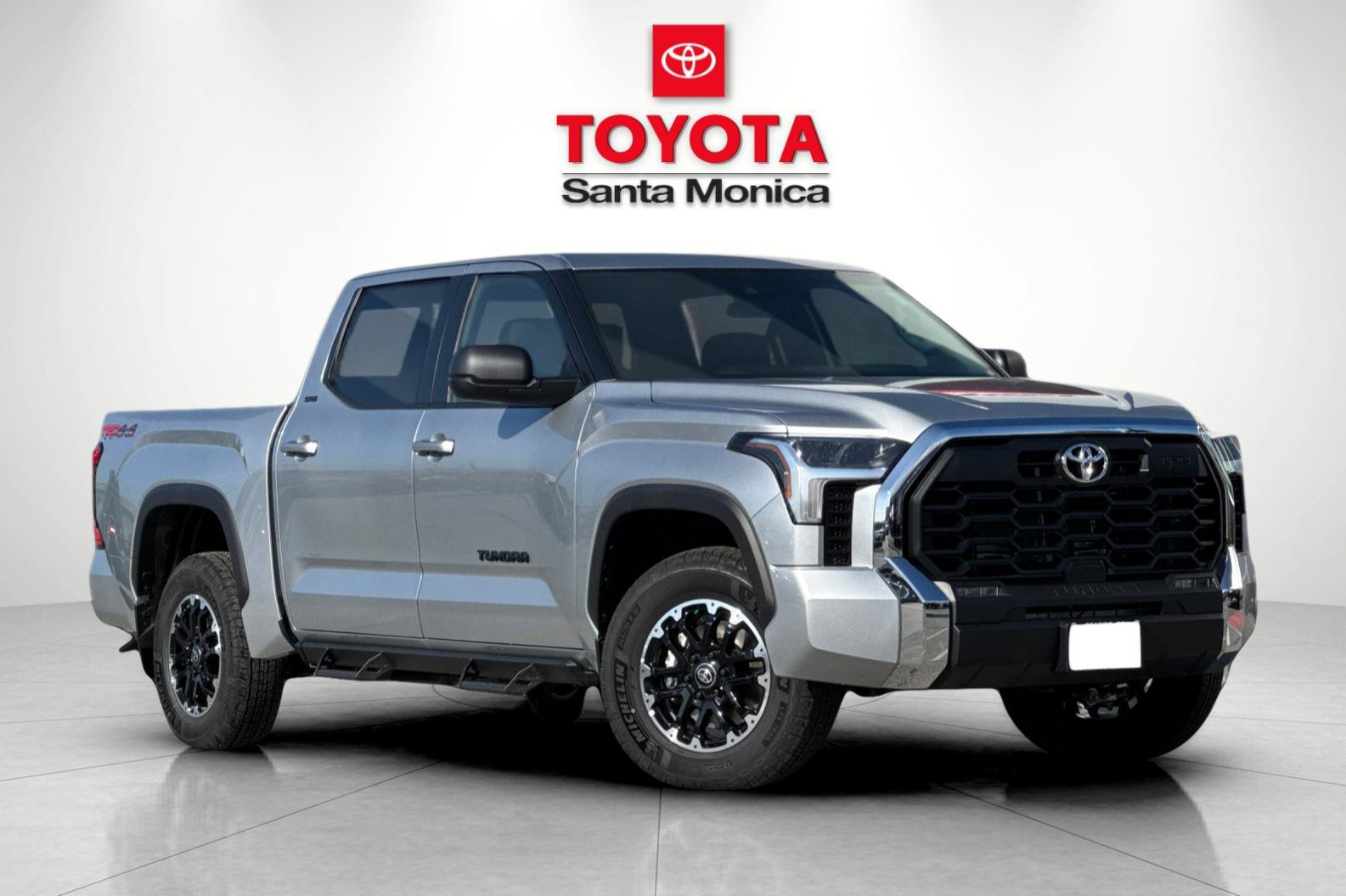 2026 Toyota Tundra SR5 SR5 CREWMAX 5.5