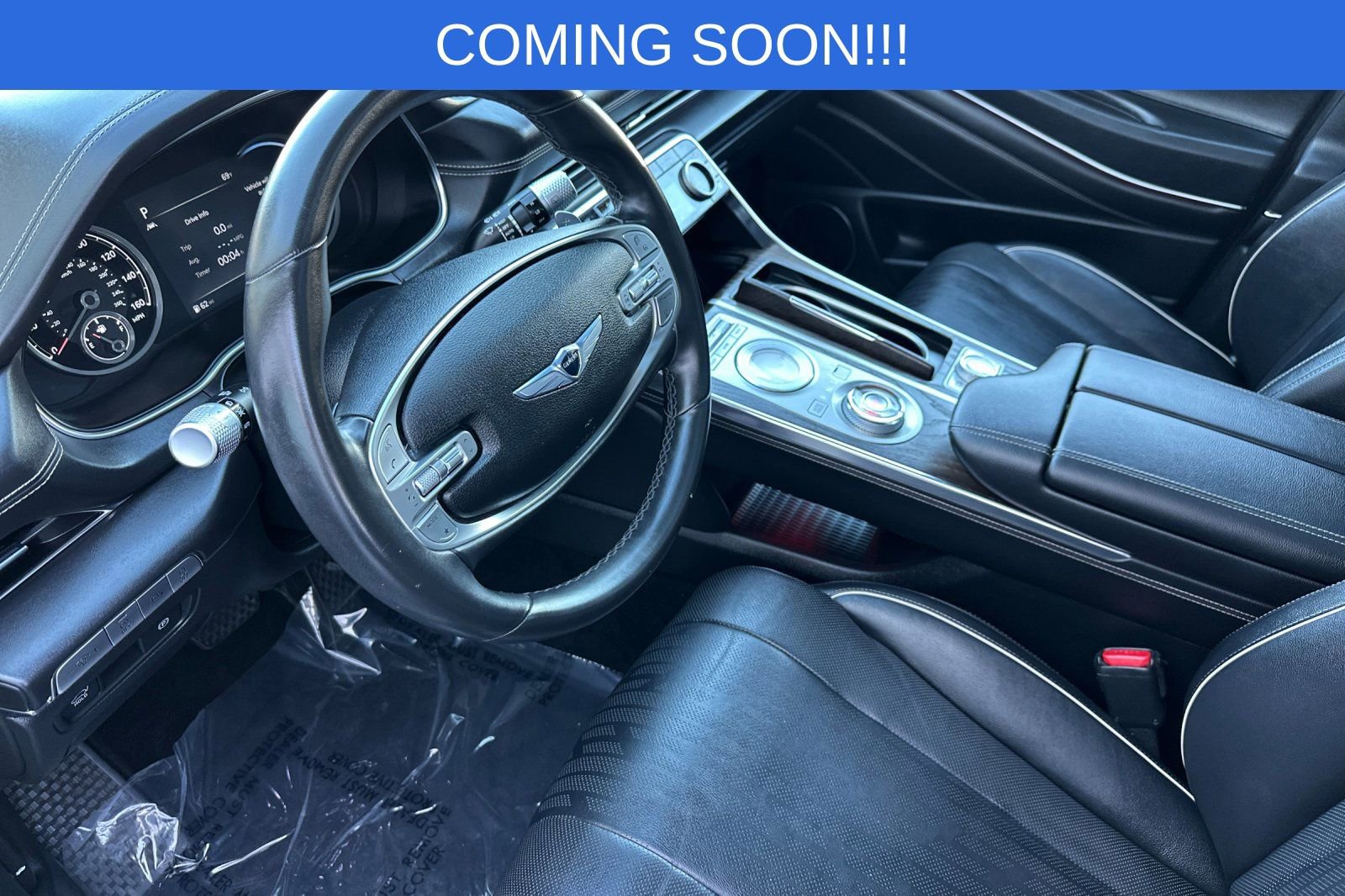 2021 GENESIS GV80 Advanced+ - Photo 9