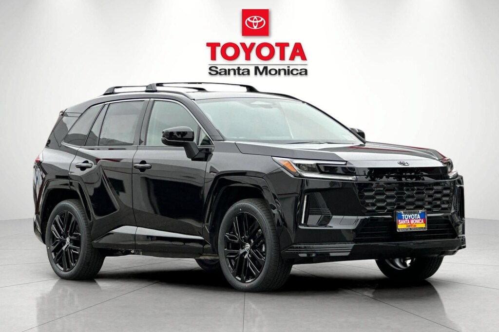 New 2026 Toyota RAV4 Plug-in Hybrid XSE PLUG-IN HYBRID AWD
