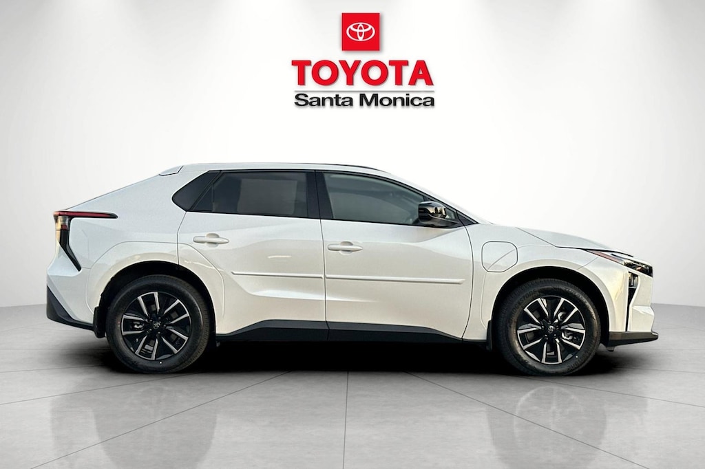 New 2026 Toyota bZ XLE SUV