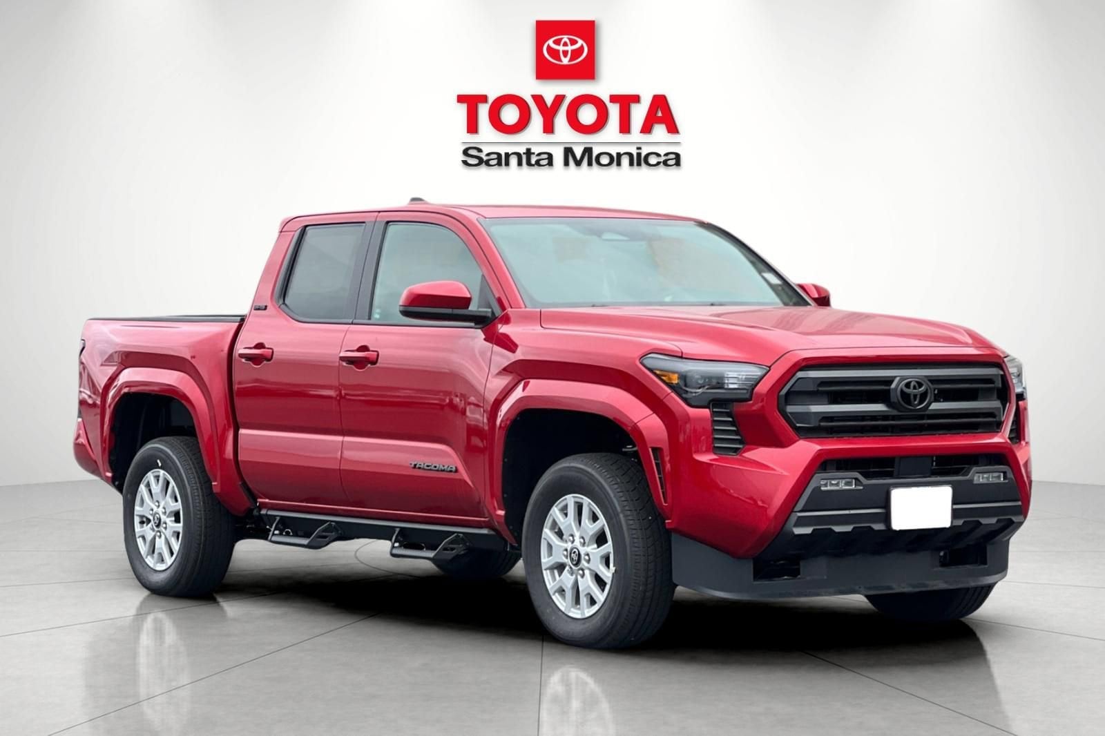 2026 Toyota Tacoma 4X4 DOUBLE CAB 