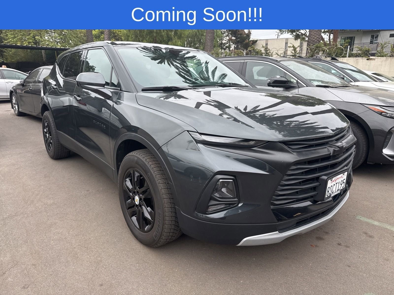 2020 Chevrolet Blazer 1LT FWD's photo