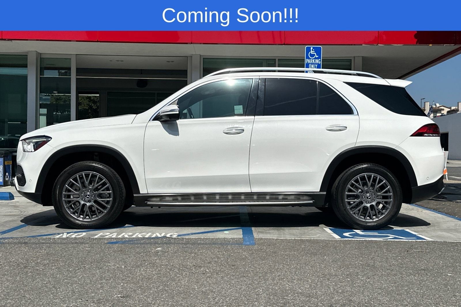 2021 Mercedes-Benz GLE 350 GLE 350 photo 6