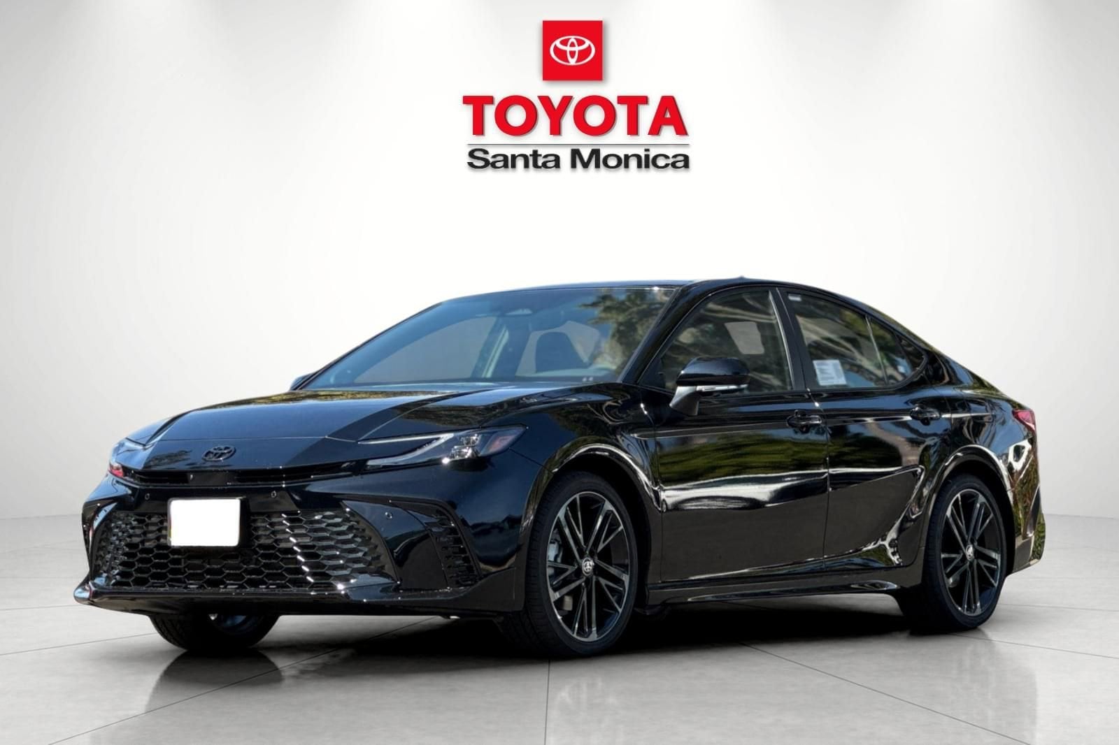 2026 Toyota Camry XSE photo 5