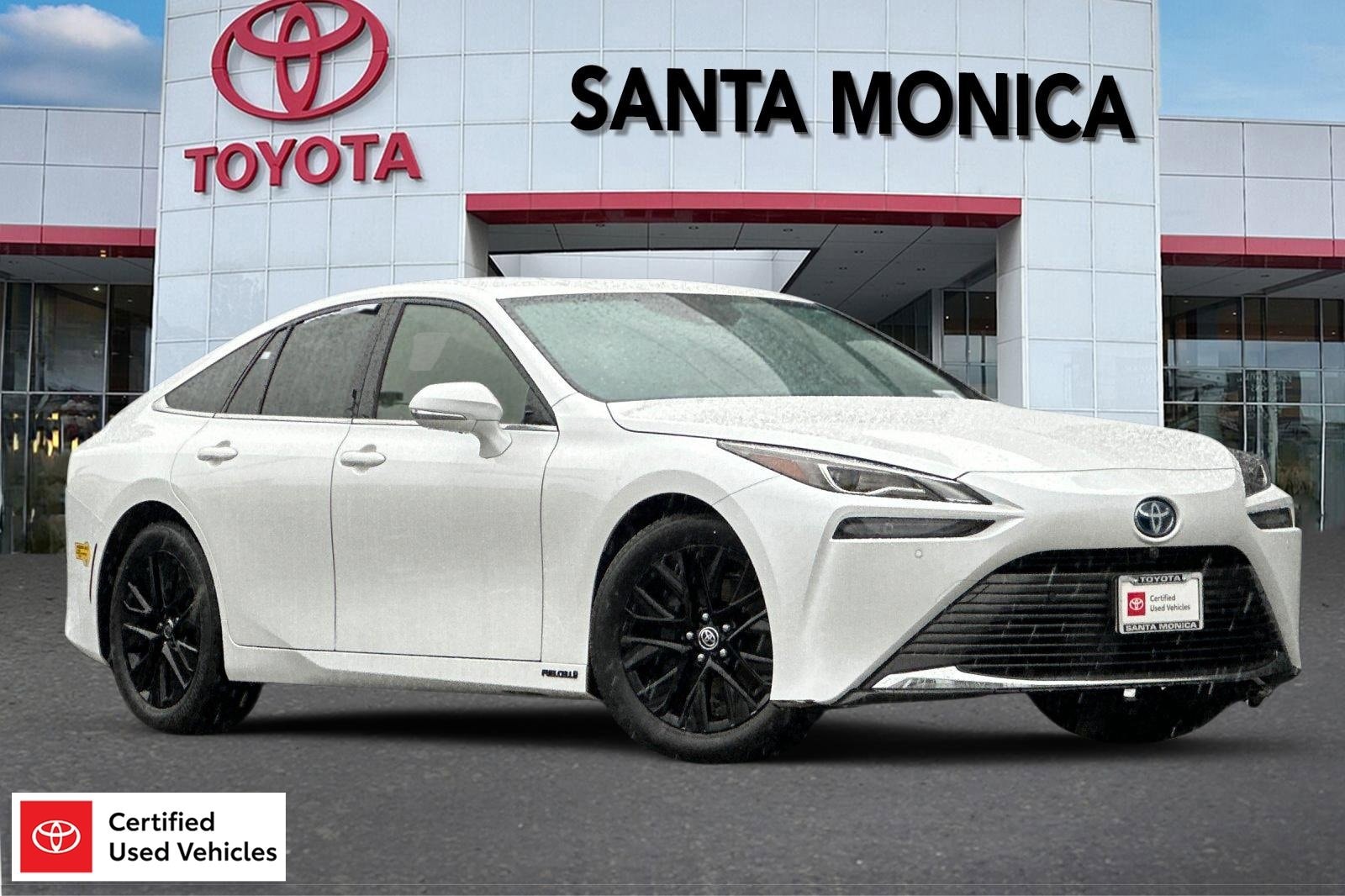 2022 Toyota Mirai XLE