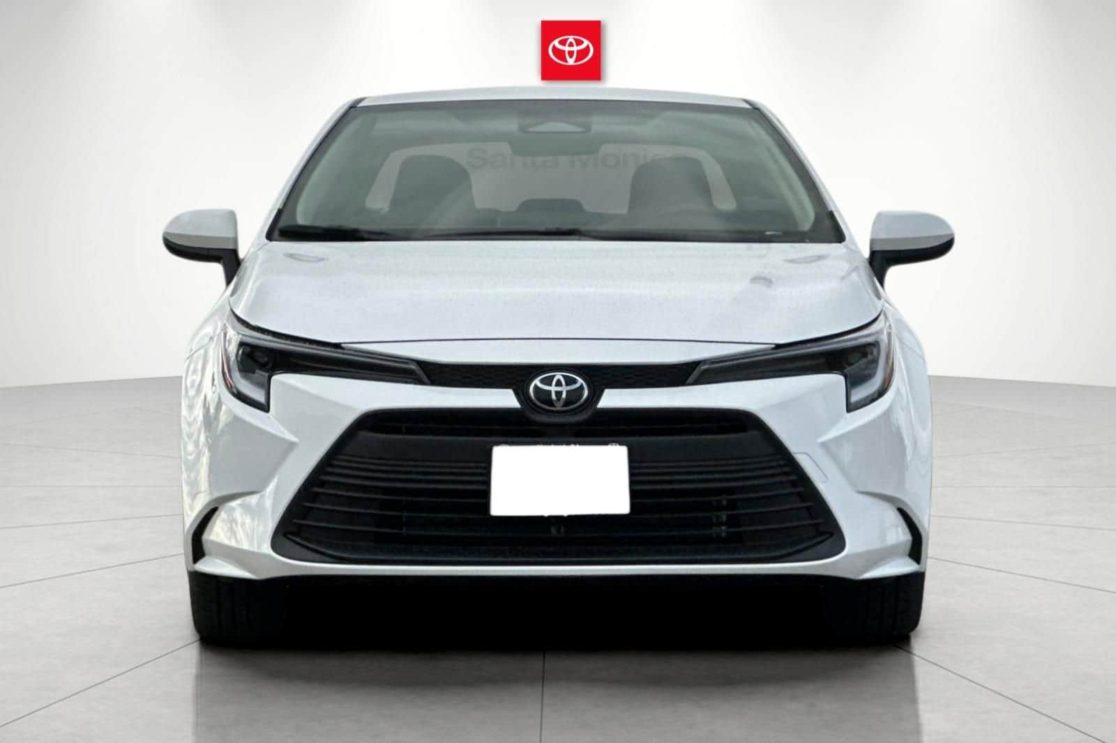 2026 Toyota Corolla Hybrid LE photo 6