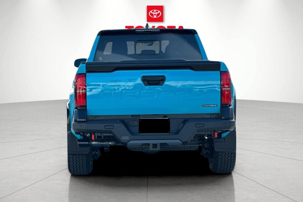 New 2026 Toyota Tacoma i-FORCE MAX TRD Pro 4X4 DOUBLE CAB HV