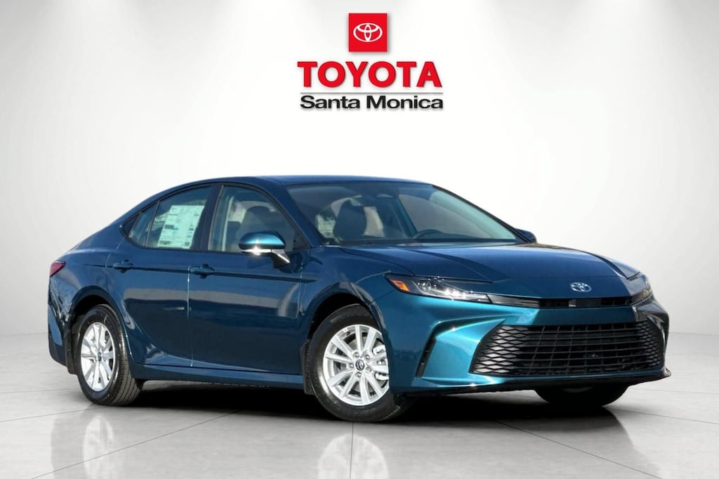 New 2026 Toyota Camry LE LE