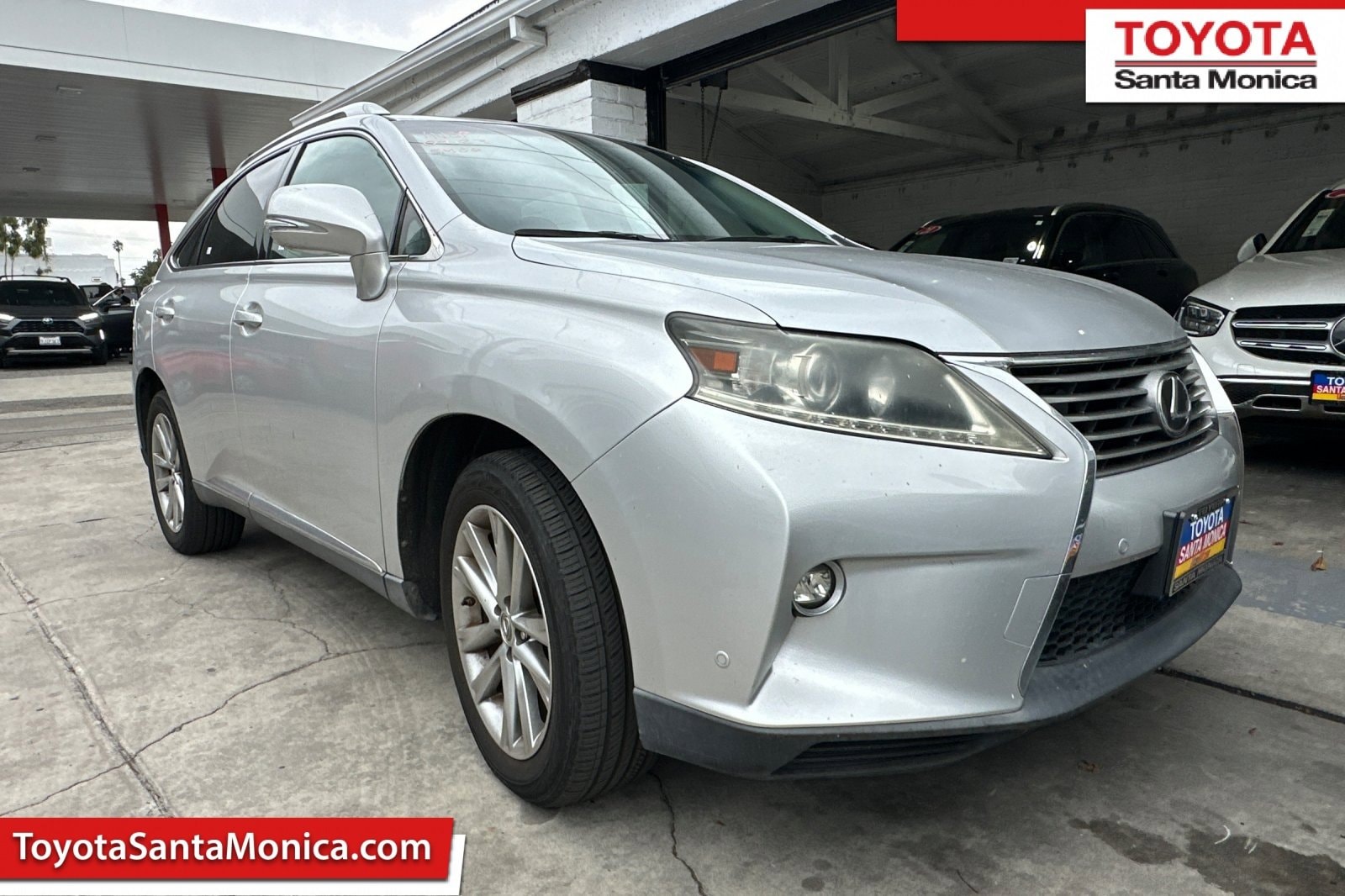 2015 Lexus RX