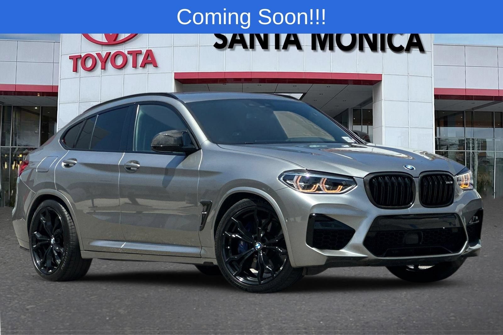 2021 BMW X4 M -'s photo