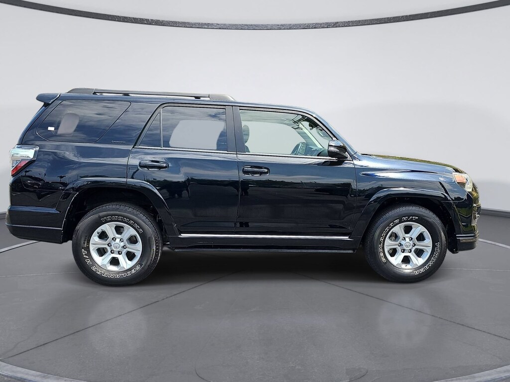 Used 2020 Toyota 4Runner Nightshade SUV