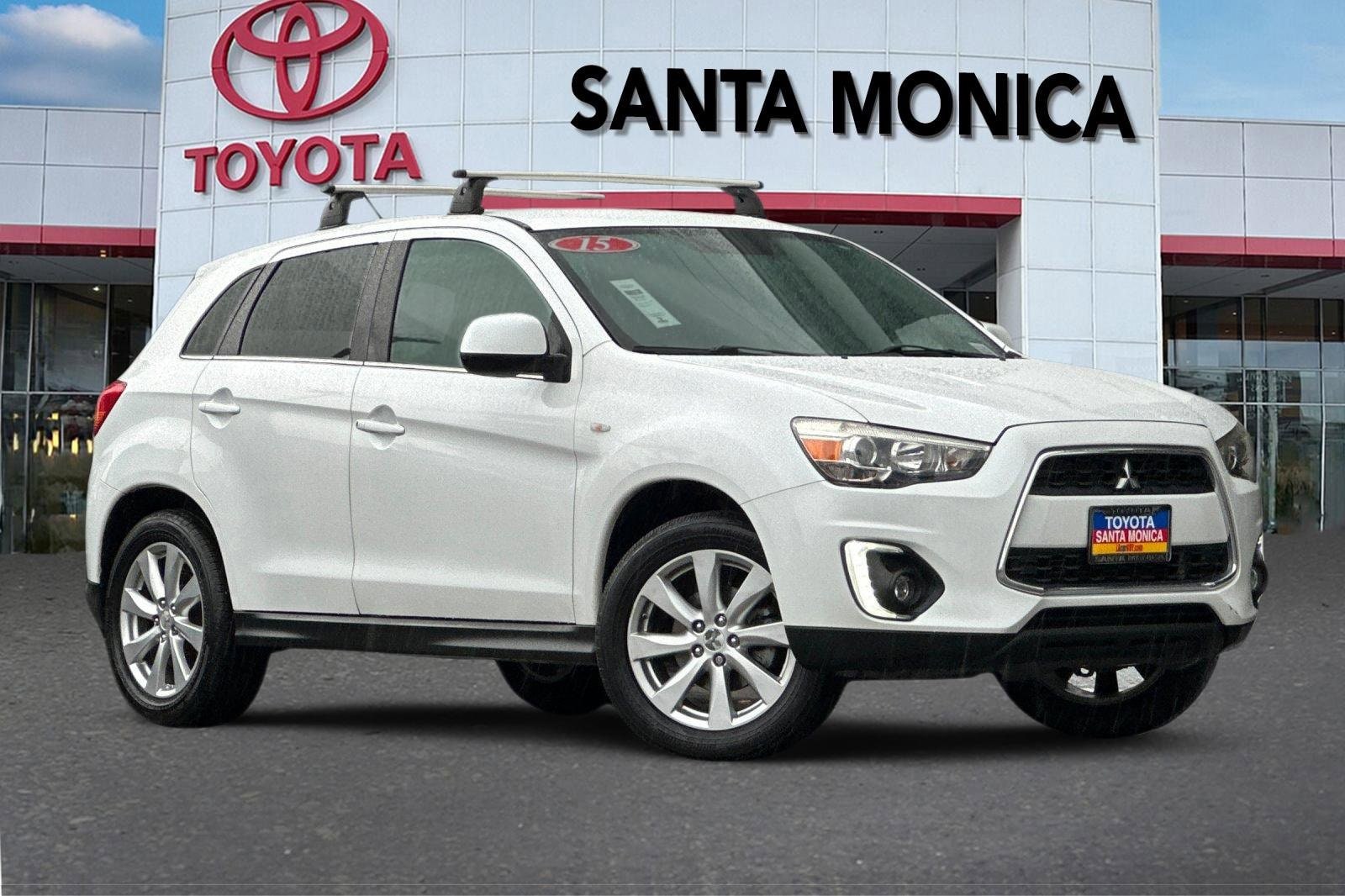 2015 Mitsubishi Outlander Sport