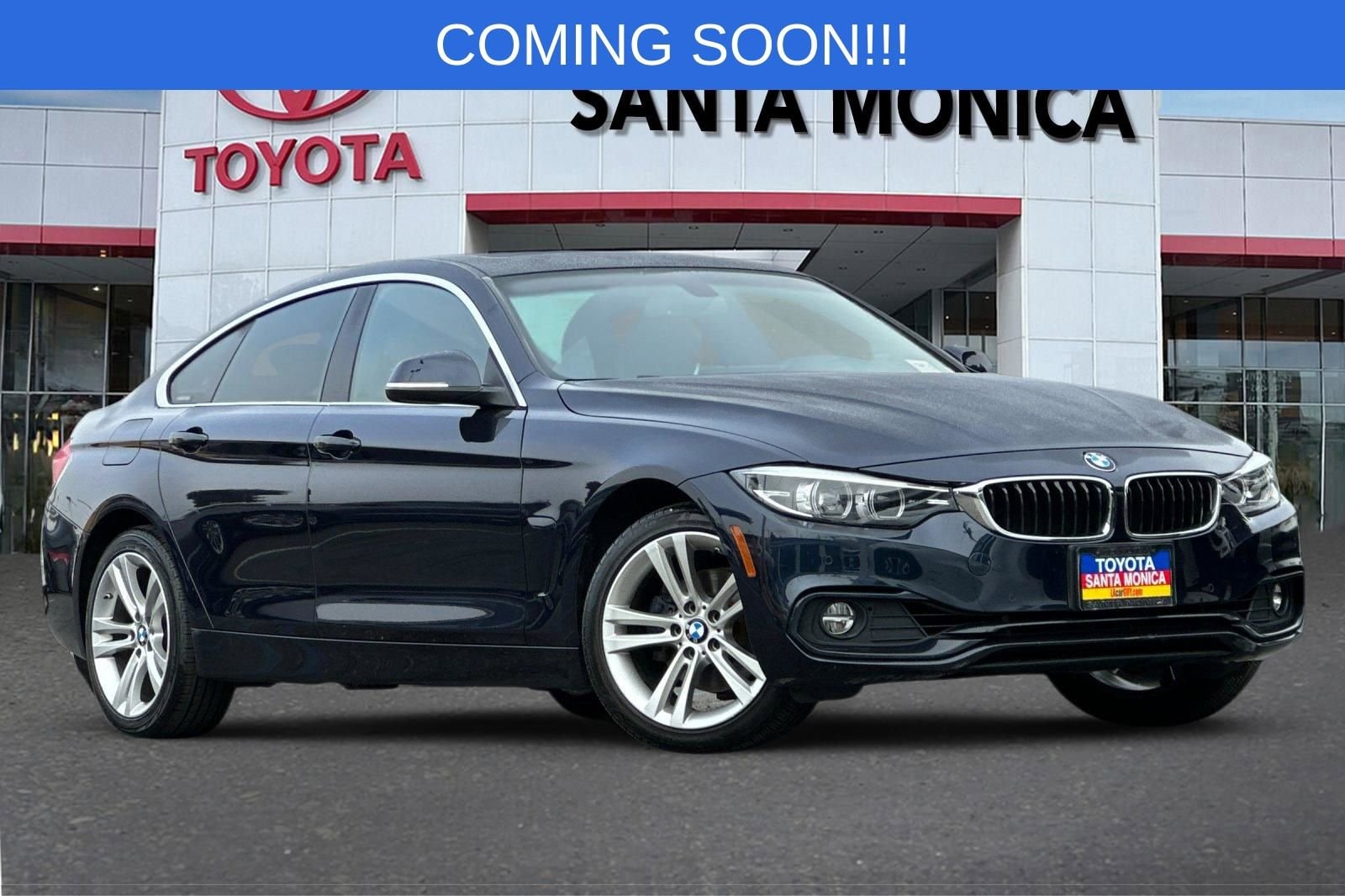 2018 BMW 4 Series 430i