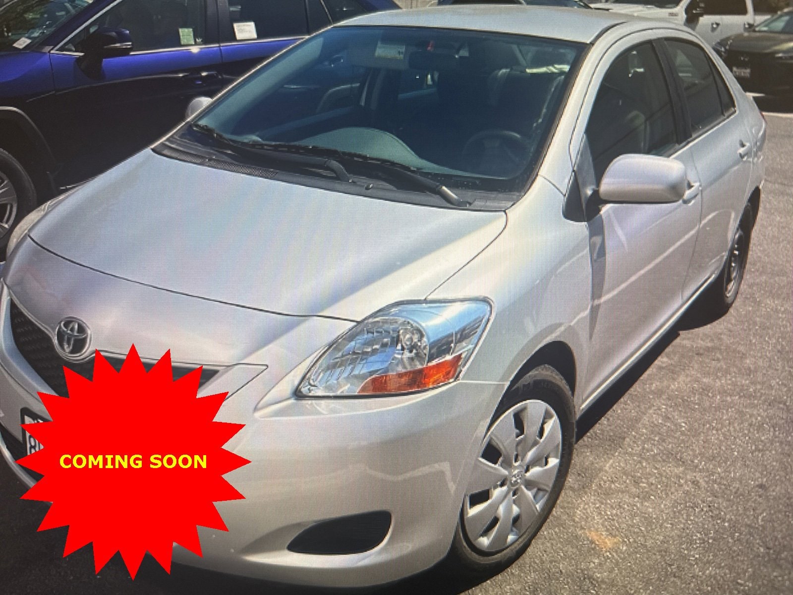 2009 Toyota Yaris