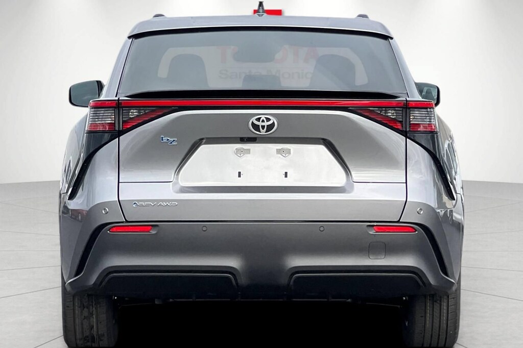New 2026 Toyota bZ XLE XLE AWD