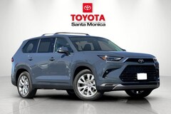 2026 Toyota Grand Highlander Limited LIMITED AWD