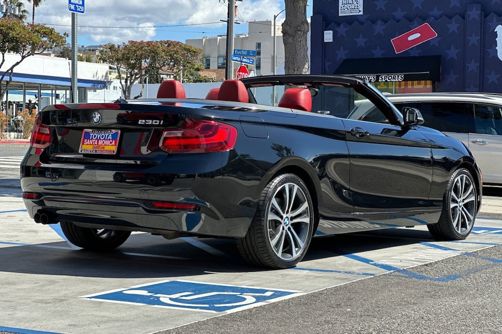 Used 2017 BMW 230i 230i Convertible