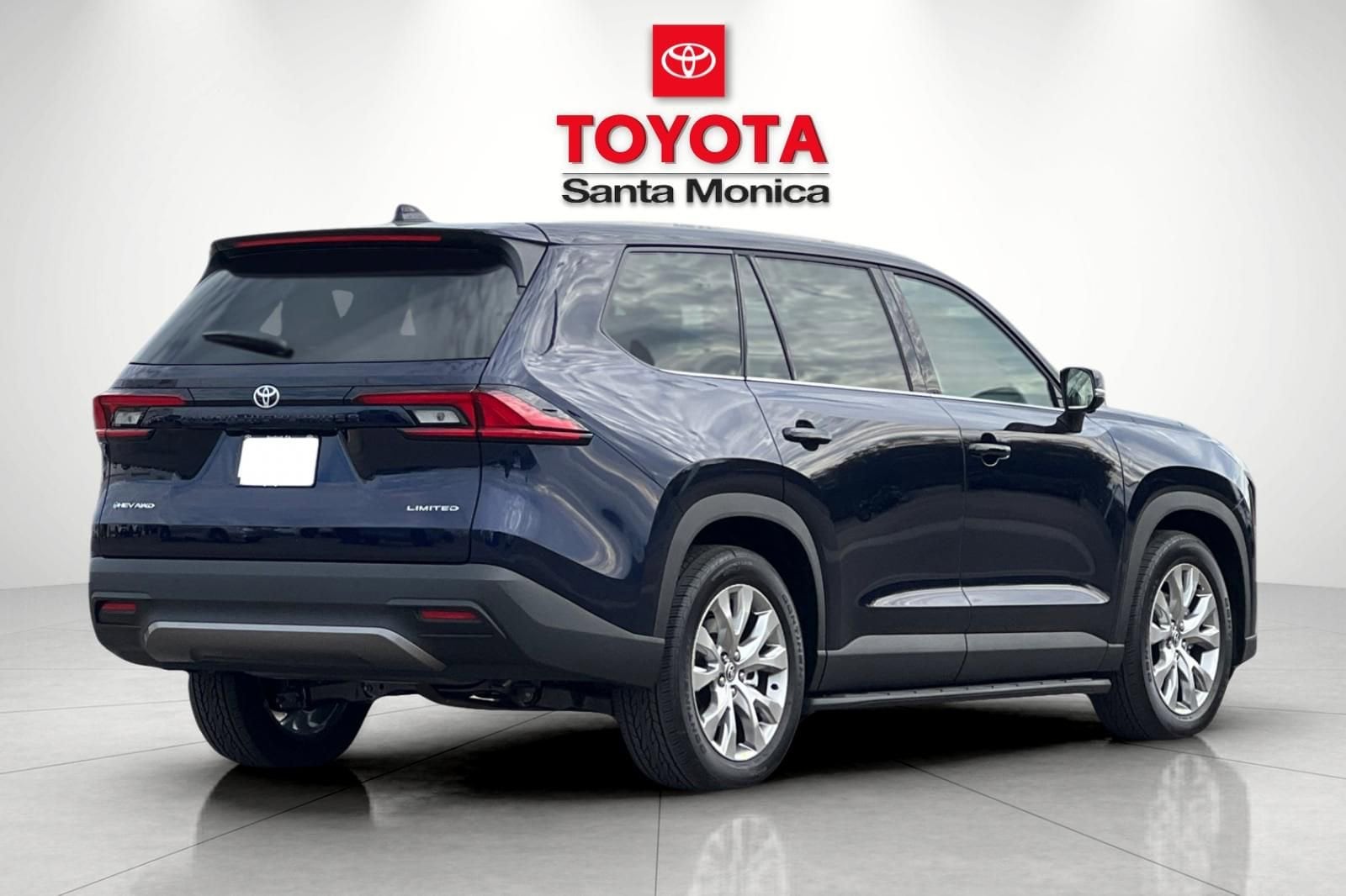 2026 Toyota Grand Highlander Hybrid Limited photo 2