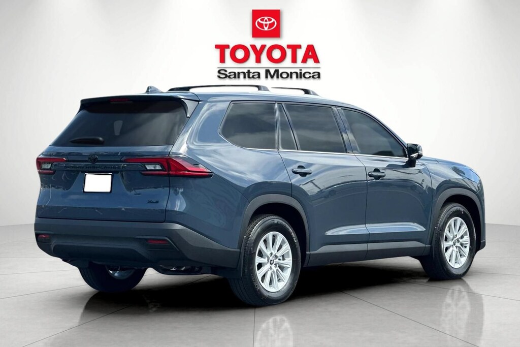 New 2026 Toyota Grand Highlander XLE XLE FWD