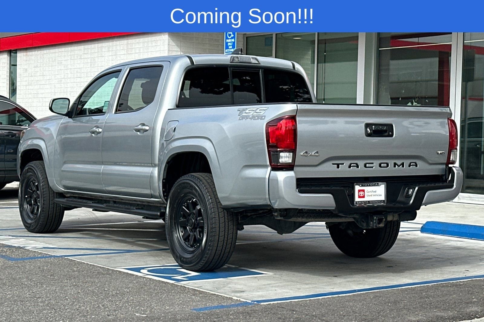 2023 Toyota Tacoma SR photo 5