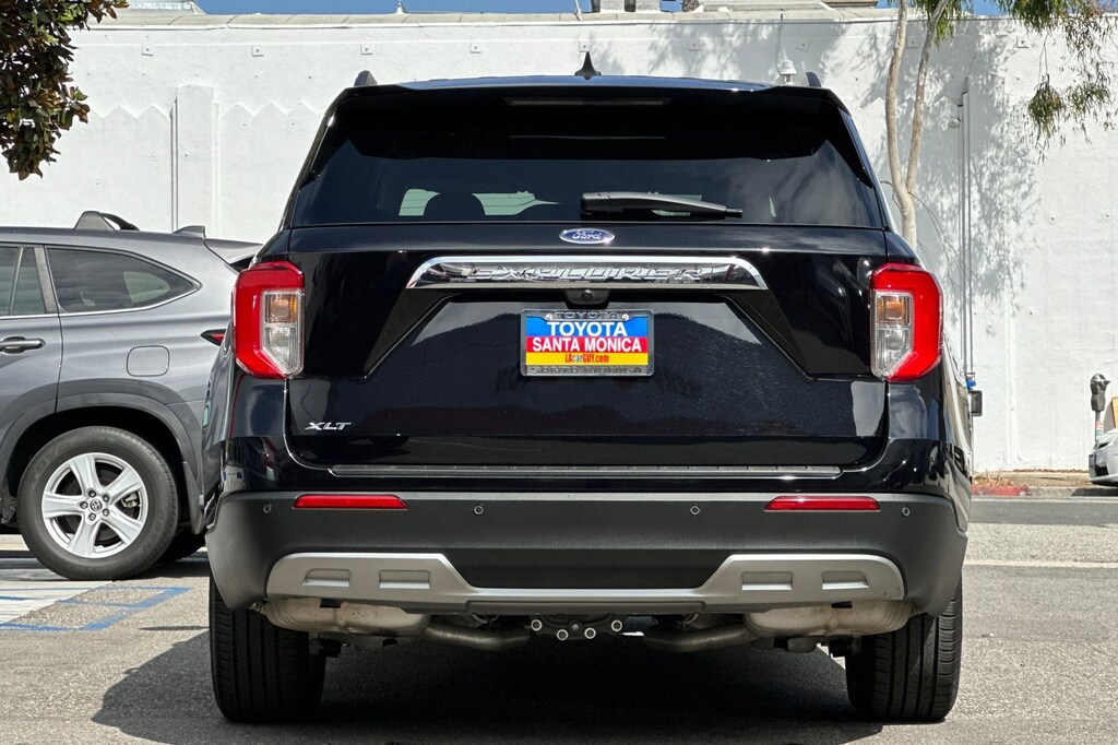 Used 2023 Ford Explorer XLT SUV