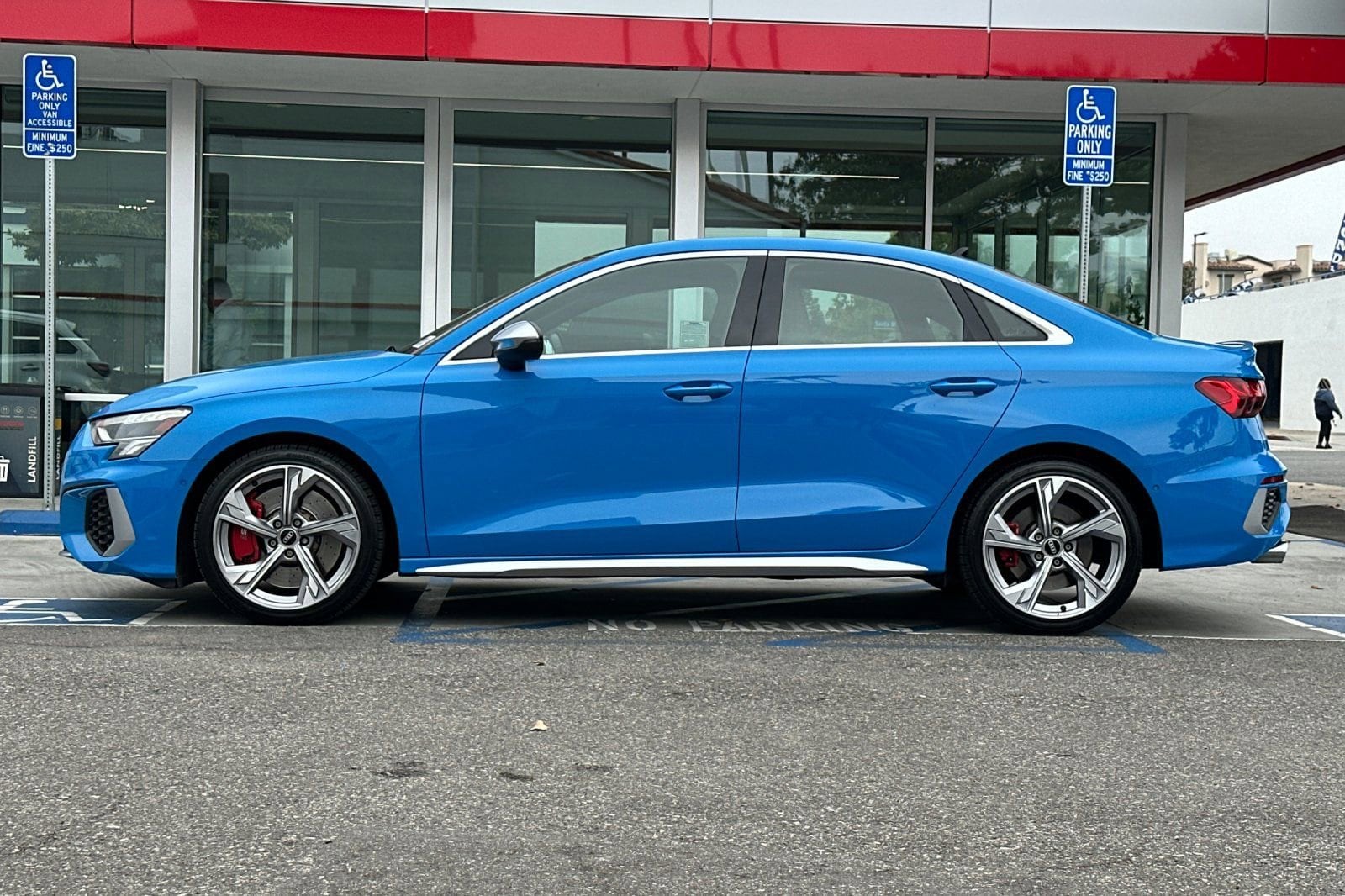 2022 Audi S3 Premium Plus - Photo 6