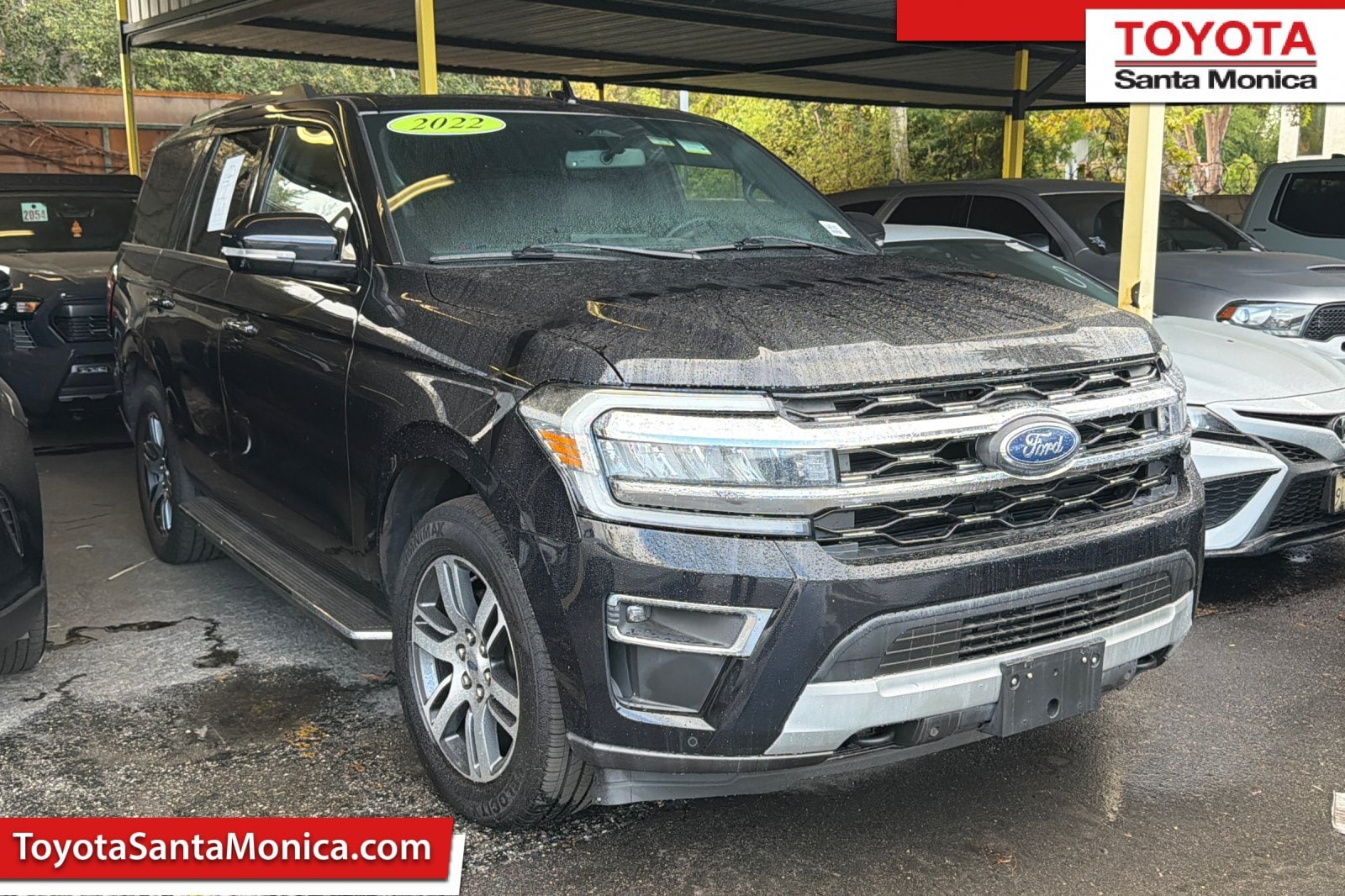 2022 Ford Expedition